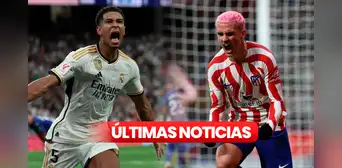 [En Vivo] Real Madrid vs Atlético Madrid, últimas noticias: fecha, hora y canal del derbi madrileño