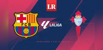 Barcelona vs. Celta de Vigo EN VIVO: ¿a qué hora juegan y dónde ver el partido por LaLiga de España? Barcelona vs. Celta de Vigo EN VIVO: ¿a qué hora juegan y dónde ver el partido por LaLiga de España?