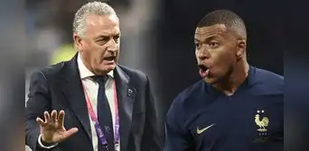 Gustavo Alfaro lanzó dardo a Europa y desafió a Kylian Mbappé tras criticar el fútbol sudamericano