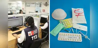¡Protégete ya!: Minsa activa por 48 horas seguidas canales de orientación de métodos anticonceptivos