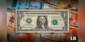 Este es el billete de 1 dólar, emitido en 2017, que puedes vender hasta por S/36.000