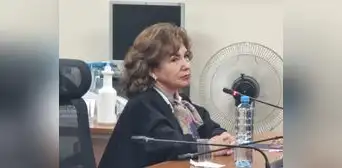 Elvia Barrios sobre presunta injerencia de JNJ en caso de Zoraida Ávalos: "No se ajusta a la realidad"