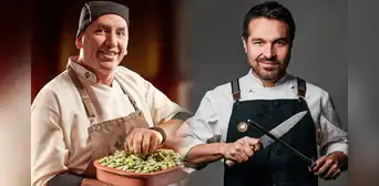 ¿Quién es Javier Valdéz, el chef cusqueño que reemplazó a Giacomo Bocchio en 'El gran chef: famosos'?