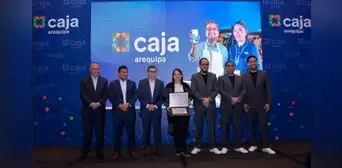 Caja Arequipa incrementa su apuesta por la innovación financiera para los emprendedores con "Somos Chamba" Caja Arequipa incrementa su apuesta por la innovación financiera para los emprendedores con "Somos Chamba"