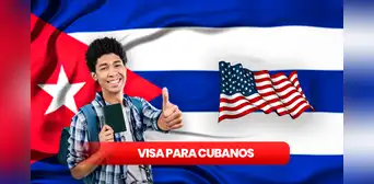Visa americana 2023: ¿cómo conseguir una visa para Estados Unidos si soy de Cuba? Visa americana 2023: ¿cómo conseguir una visa para Estados Unidos si soy de Cuba?