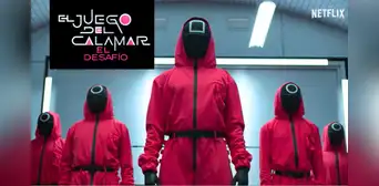 'El juego del calamar: el desafío': ¿cuándo se estrena en Netflix Latinoamérica el reality? 'El juego del calamar: el desafío': ¿cuándo se estrena en Netflix Latinoamérica el reality?