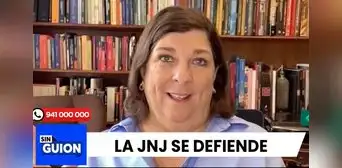 RMP sobre defensa legal de miembros de la JNJ: “Destroza las 5 imputaciones de Patricia Chirinos” RMP sobre defensa legal de miembros de la JNJ: “Destroza las 5 imputaciones de Patricia Chirinos”