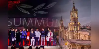 ¡Exquisito! Premios Summum 2023 eligió los 10 mejores restaurantes de Arequipa: ¿cuáles son? ¡Exquisito! Premios Summum 2023 eligió los 10 mejores restaurantes de Arequipa: ¿cuáles son?