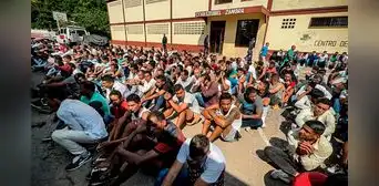 Presos del Tocorón: ¿qué se sabe sobre una lista de reclusos y qué dice el Gobierno de Venezuela?