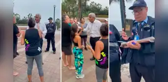 Miraflores: mujeres denuncian que municipio les prohíbe usar parques para hacer ejercicio Miraflores: mujeres denuncian que municipio les prohíbe usar parques para hacer ejercicio