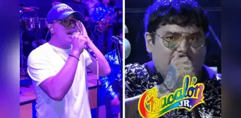 Chechito elogia a Chacalón Jr. y descarta rivalidades: “Le tengo mucho respeto, es el heredero” Chechito elogia a Chacalón Jr. y descarta rivalidades: “Le tengo mucho respeto, es el heredero”