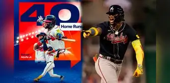 Braves vs. Nationals EN VIVO GRATIS: ¡Ronald Acuña Jr. alcanzó el 40-40 en la MLB! Braves vs. Nationals EN VIVO GRATIS: ¡Ronald Acuña Jr. alcanzó el 40-40 en la MLB!