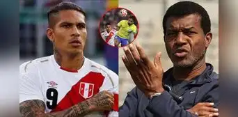 Uribe apuntó contra Guerrero y lo responsabilizó por el gol de Brasil en la derrota de Perú en Eliminatorias