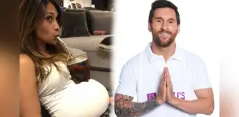 ¡Sueña con la mujercita! Lionel Messi revela que espera tener una hija: “A ver si llega la nena” ¡Sueña con la mujercita! Lionel Messi revela que espera tener una hija: “A ver si llega la nena”