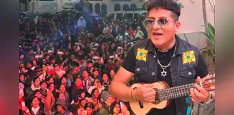 Max Castro anuncia ESPECTACULAR concierto andino para celebrar su 35 aniversario: ¿cuándo y dónde será?