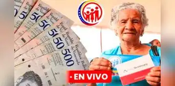 Pago pensión IVSS 2023: últimas noticias del pago del Seguro Social HOY, 24 de septiembre Pago pensión IVSS 2023: últimas noticias del pago del Seguro Social HOY, 24 de septiembre