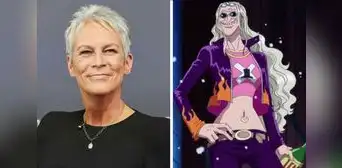 'One Piece' live action: Jamie Lee Curtis presiona a Netflix para ser la doctora Kureha