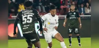 LDU Quito venció 1-0 a Orense y es nuevo líder de la LigaPro de Ecuador 2023 LDU Quito venció 1-0 a Orense y es nuevo líder de la LigaPro de Ecuador 2023