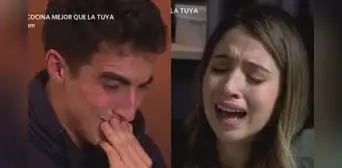 'Al fondo hay sitio': Jimmy y Alessia TERMINAN su relación por culpa de Remo 'Al fondo hay sitio': Jimmy y Alessia TERMINAN su relación por culpa de Remo