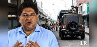 Renán Espinoza sobre emergencia en SJL y SMP: "Va a llegar el día 61 y va a seguir todo igual" Renán Espinoza sobre emergencia en SJL y SMP: "Va a llegar el día 61 y va a seguir todo igual"