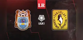 Ver partido Binacional vs. Cantolao HOY vía Liga 1 Max por la fecha 15 del Torneo Clausura Ver partido Binacional vs. Cantolao HOY vía Liga 1 Max por la fecha 15 del Torneo Clausura