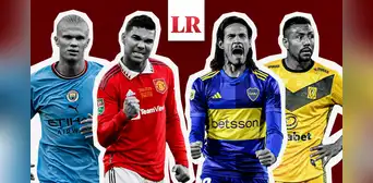 Partidos de hoy, 23 de setiembre de 2023 EN VIVO: revisa los resultados de la Liga 1 y Premier League Partidos de hoy, 23 de setiembre de 2023 EN VIVO: revisa los resultados de la Liga 1 y Premier League