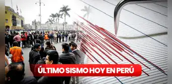 Temblor de HOY en Perú [24 de septiembre]: epicentro y magnitud vía IGP
