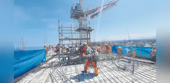 Controversia por viviendas sociales en zonas top de Lima Controversia por viviendas sociales en zonas top de Lima