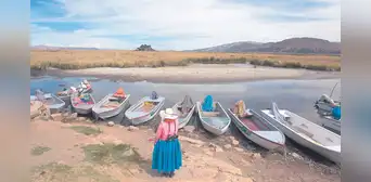 Consorcio mexicano no va más en el proyecto de Plantas de Tratamiento de Aguas Residuales del Titicaca