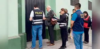 Fiscalía allanó el Pentagonito y otros siete cuarteles por caso de corrupción Fiscalía allanó el Pentagonito y otros siete cuarteles por caso de corrupción