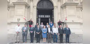 Gobierno destinará S/54 millones para reforzar lucha contra la criminalidad