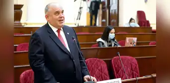 Congreso: alertan de riesgo en lucha contra crimen