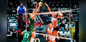 ¡Rugen las Panteras! Argentina venció 3-2 a Bulgaria y obtuvo su segundo triunfo del Preolímpico
