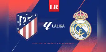 [EN DIRECTO] Movistar+ y DAZN, Atlético Madrid vs. Real Madrid vía streaming por LaLiga de España