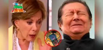 Francesca descubre a Peter con condones antes de viaje en 'AFHS': "Madame, no es lo que piensa" Francesca descubre a Peter con condones antes de viaje en 'AFHS': "Madame, no es lo que piensa"