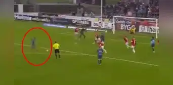 Sergio Peña y su golazo con Malmo en la Liga de Suecia a pocos días de la convocatoria
