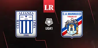 [GolPerú] Alianza Lima vs. Carlos Mannucci: hora, alineación y pronóstico del partido por Liga 1