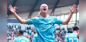 ¡Ruge en la punta! Manchester City ganó 2-0 a Nottingham Forest y sigue líder en la Premier League