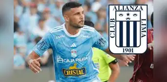 Ignácio Da Silva y el gran salario que habría rechazado de Alianza Lima para renovar con Cristal