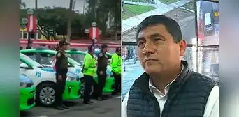 Alcalde del Rímac manifestó que cuenta solo con 4 camionetas de serenazgo para la seguridad ciudadana Alcalde del Rímac manifestó que cuenta solo con 4 camionetas de serenazgo para la seguridad ciudadana