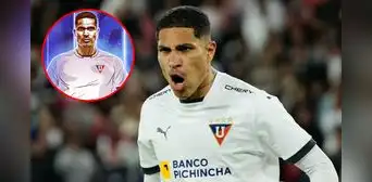 Paolo Guerrero recibió imponente elogio de la Conmebol pese a su falta de gol con LDU Paolo Guerrero recibió imponente elogio de la Conmebol pese a su falta de gol con LDU