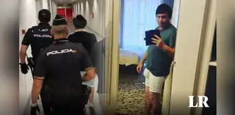 Jonah Falcon, el hombre que era detenido en aeropuertos por el tamaño de su pene: "Creían que era un arma" Jonah Falcon, el hombre que era detenido en aeropuertos por el tamaño de su pene: "Creían que era un arma"