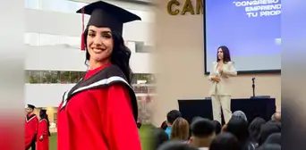 ¿Qué carrera estudió Rosángela Espinoza y cuándo terminó la universidad? ¿Qué carrera estudió Rosángela Espinoza y cuándo terminó la universidad?