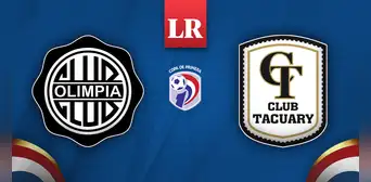 ¿A qué hora ver Olimpia vs. Tacuary EN VIVO HOY por la Primera División de Paraguay? ¿A qué hora ver Olimpia vs. Tacuary EN VIVO HOY por la Primera División de Paraguay?
