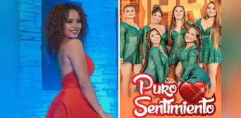 Ana Claudia Urbina es la nueva voz de Puro Sentimiento Ana Claudia Urbina es la nueva voz de Puro Sentimiento