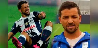 Gabriel Costa y su dura confesión pese al buen momento de Alianza Lima en el Torneo Clausura