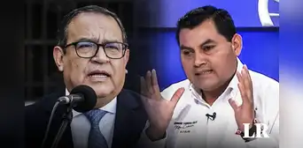 Alcalde de Pachacámac afirma que Alberto Otárola minimizó a la delincuencia: "'Es normal', me dijo" Alcalde de Pachacámac afirma que Alberto Otárola minimizó a la delincuencia: "'Es normal', me dijo"