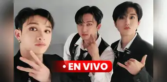 Global Citizen Festival 2023 con 3RACHA de Stray Kids y Jungkook de BTS: lo mejor del EN VIVO Global Citizen Festival 2023 con 3RACHA de Stray Kids y Jungkook de BTS: lo mejor del EN VIVO