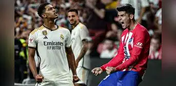 Real Madrid vs. Atlético Madrid: las poderosas alineaciones para el clásico madrileño, pese a bajas