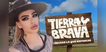 Angie Jibaja será el nuevo jale de reality chileno ’Tierra brava’